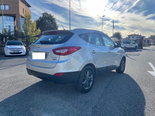 HYUNDAI iX35 1.7 CRDi 2WD Xpossible PERFETTA!!!!!