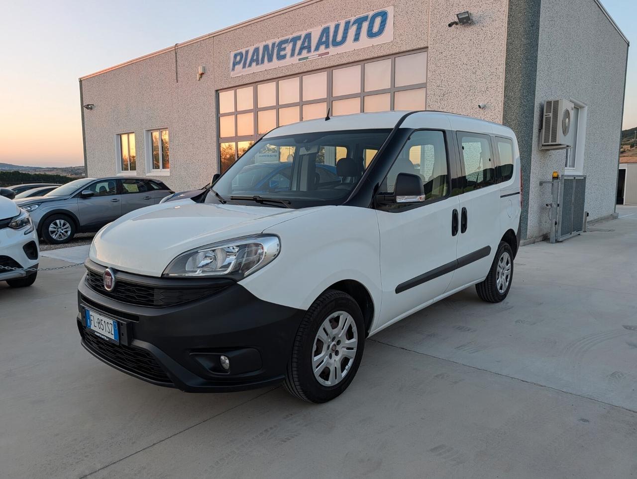 Fiat Doblo Doblò 1.3 MJT PC Combi N1