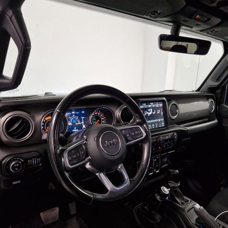 JEEP Gladiator Gladiator 3.0 Diesel V6 Overland