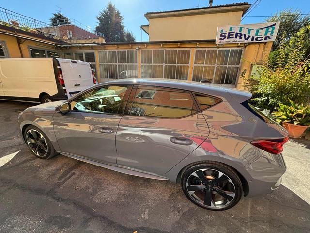 CUPRA Leon 2.0 TSI 245 CV DSG VZ Carbon