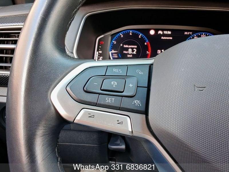 Volkswagen T-Cross T-Cross 1.0 TSI 115 CV R-Line