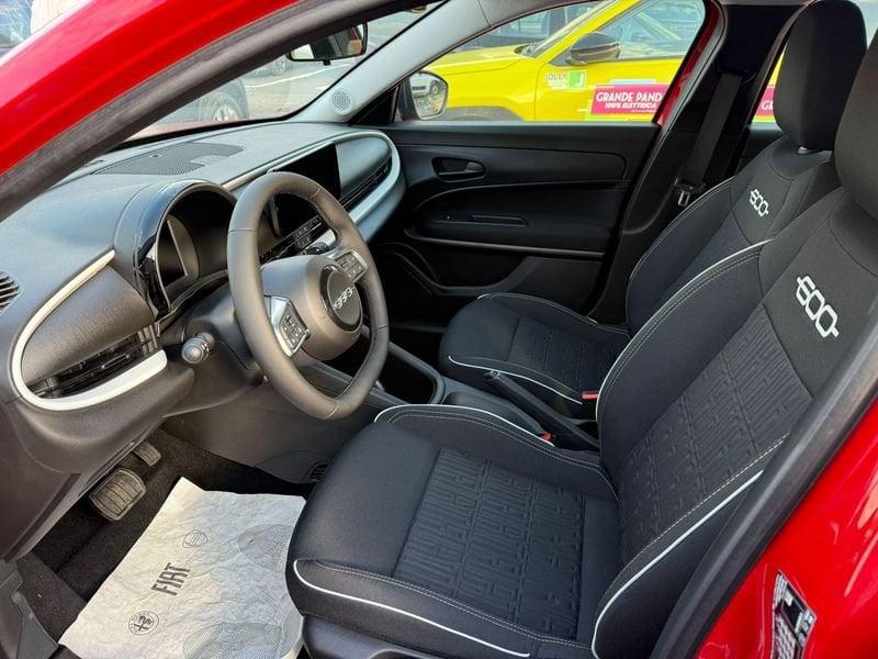 FIAT 600 600 Hybrid 100 CV DCT MHEV
