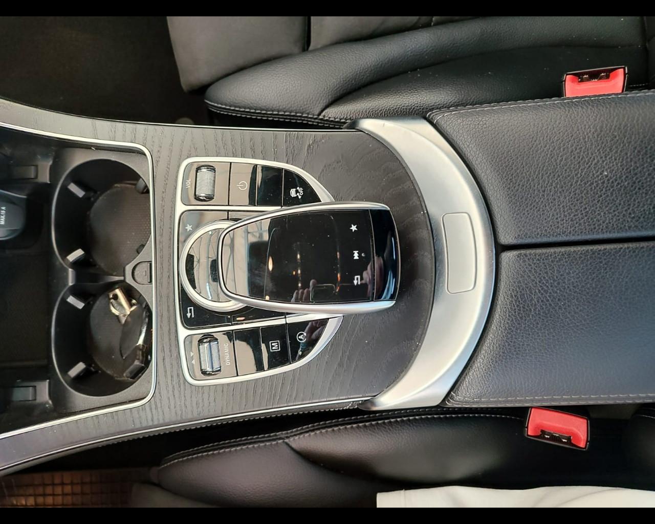 Mercedes-Benz GLC 250 d 4Matic Premium