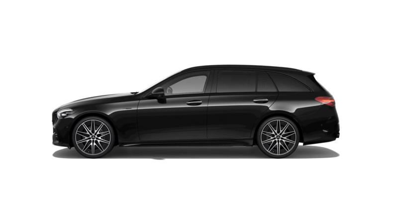 Mercedes-Benz Classe C 43 AMG 4Matic+ Mild hybrid S.W. Premium