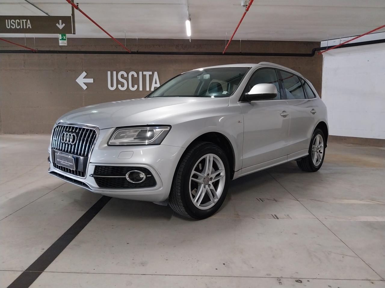 Audi Q5 2.0 TDI 177CV quattro S tronic S Line