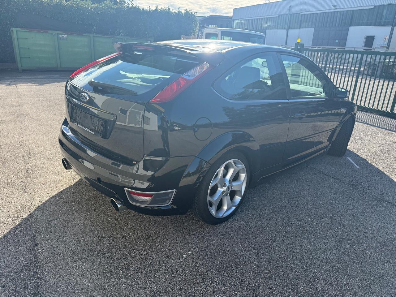 Ford Focus CC 2.5T (225CV) 20V Coupè ST