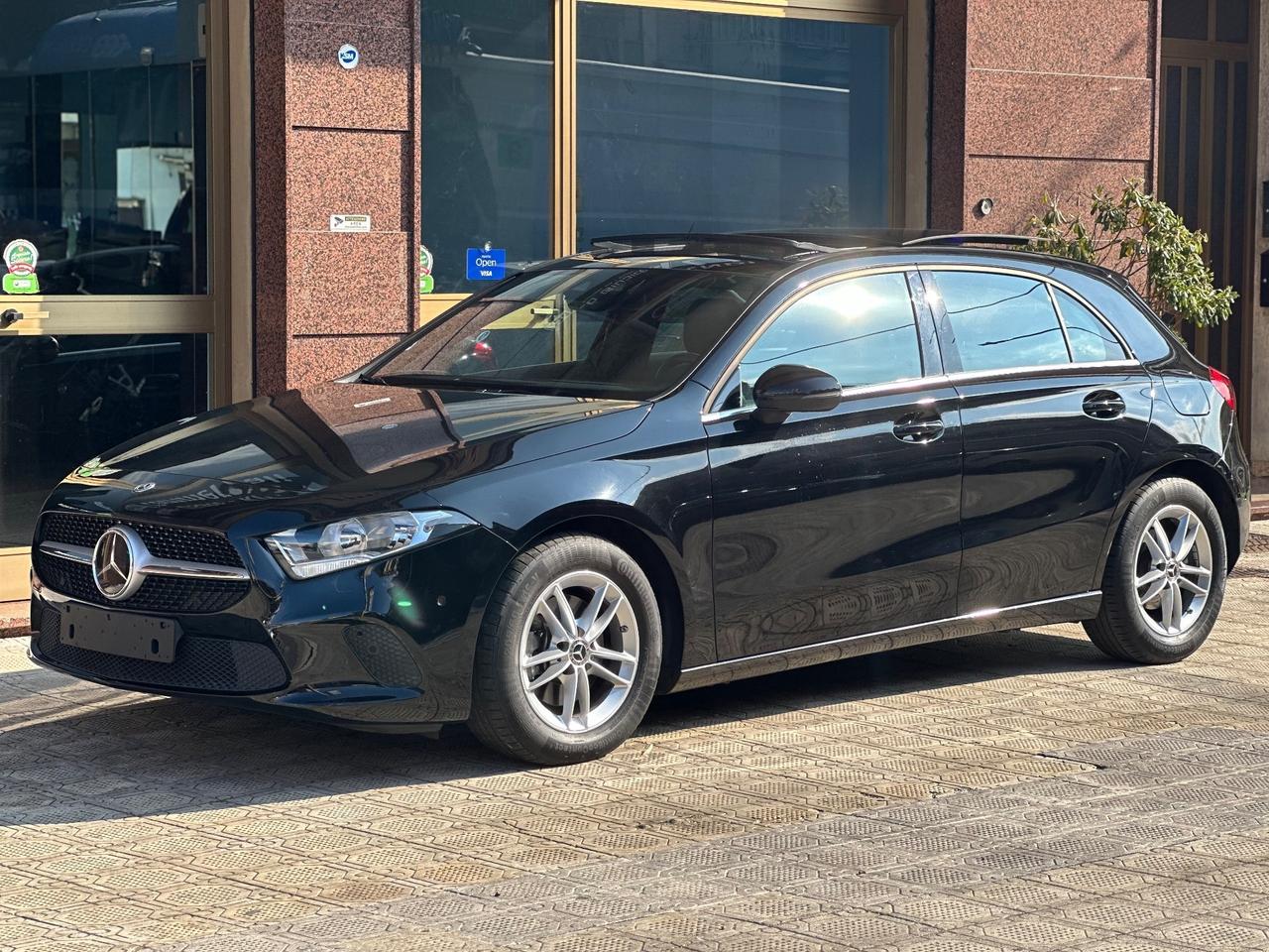 Mercedes-benz A 200 d Automatic Executive