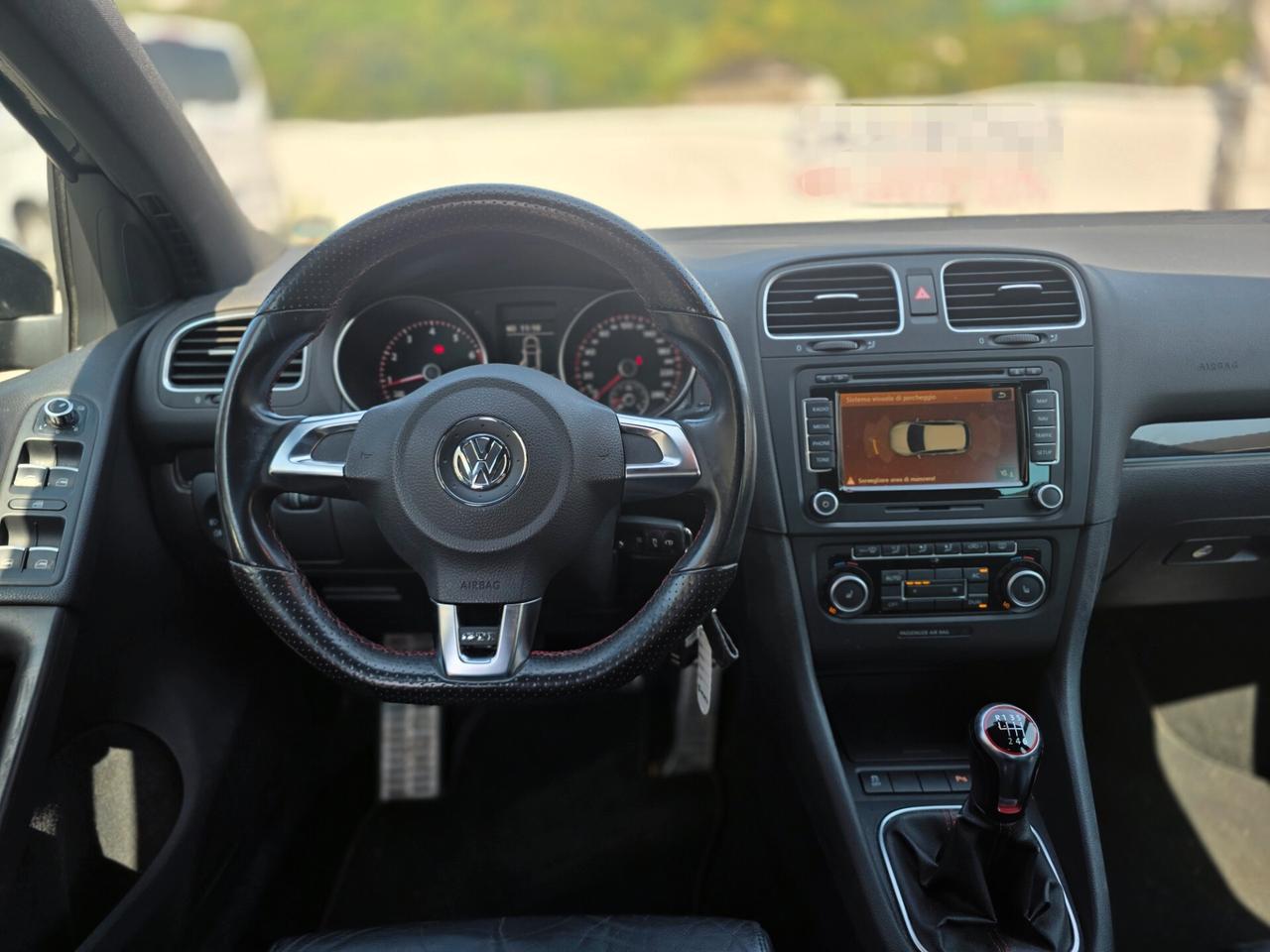 Volkswagen Golf 2.0 TSI 5p. GTI