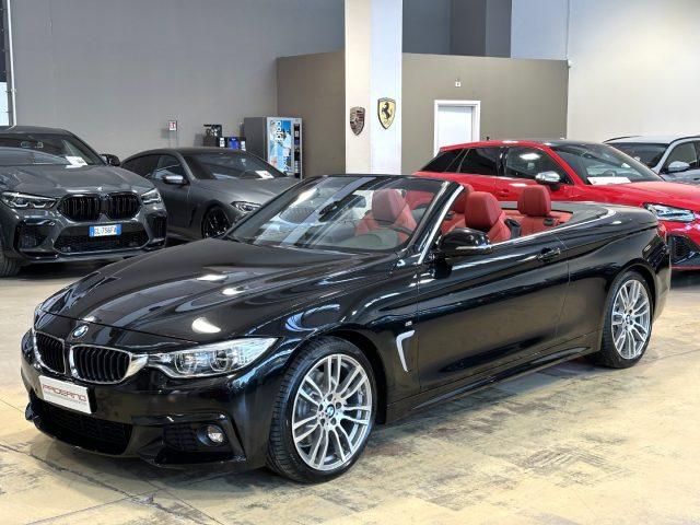 BMW 425 d Cabrio Msport Auto-19"-Camera-Harman/K-FULL