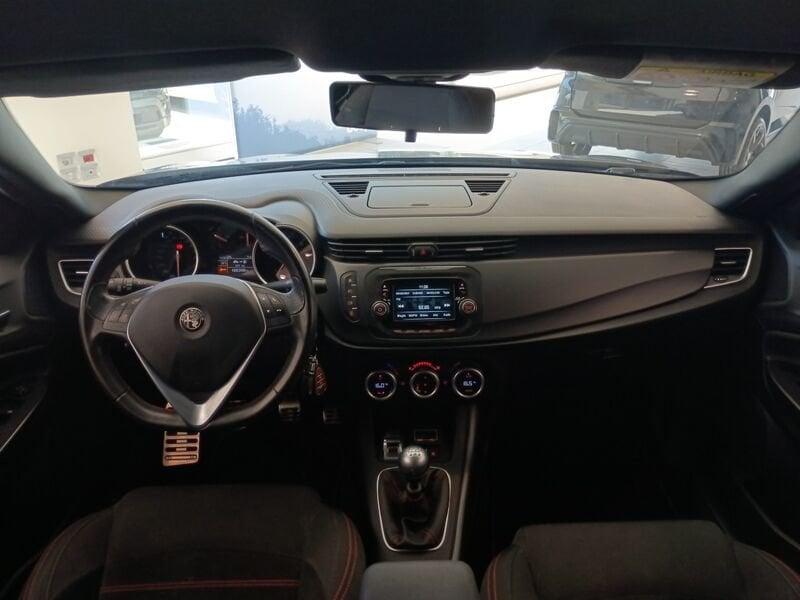 Alfa Romeo Giulietta 2.0 JTDM 150cv Super