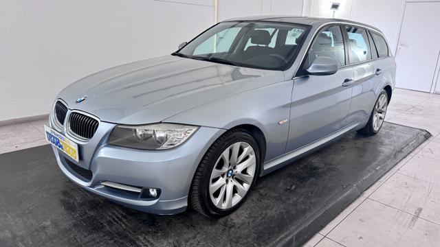 BMW 320 d Touring Eletta 184cv