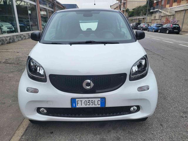 SMART ForTwo 70 1.0 twinamic Passion