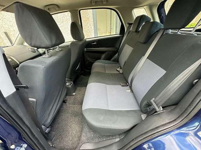 Fiat Sedici 1.9 MJT 4x4 Experience