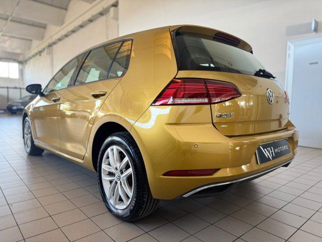 VOLKSWAGEN Golf 1.4 TGI 5p. Exec. //BOMBOLE OK//