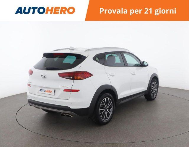 HYUNDAI Tucson 1.6 CRDi 136CV DCT XLine