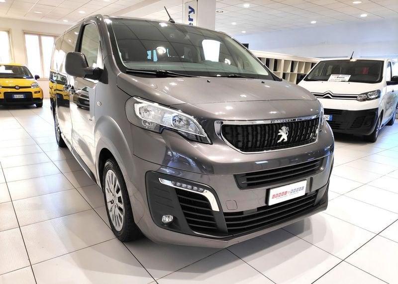 Peugeot Traveller Traveller BlueHDi 120 S&S Long Business*9 POSTI*LUNGO*