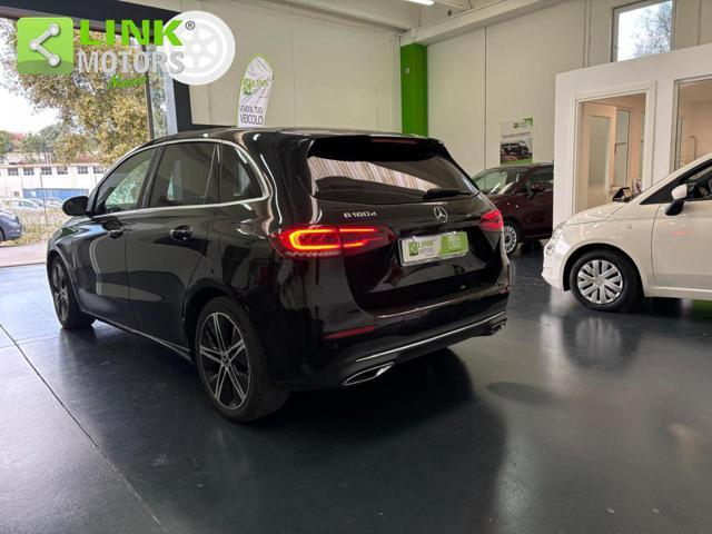 MERCEDES-BENZ B 180 d Automatic Sport Plus