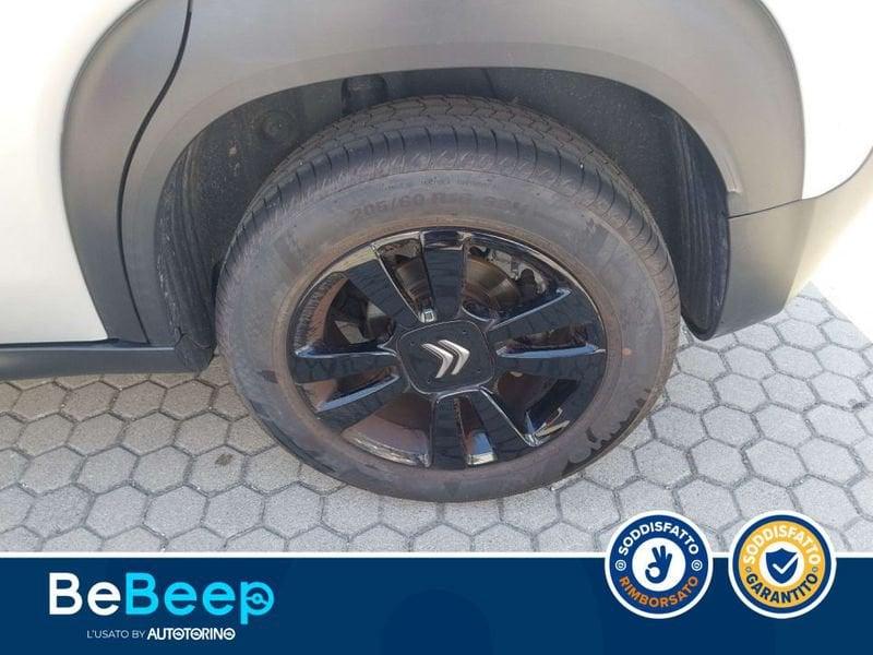 Citroën C3 Aircross 1.5 BLUEHDI SHINE S&S 100CV
