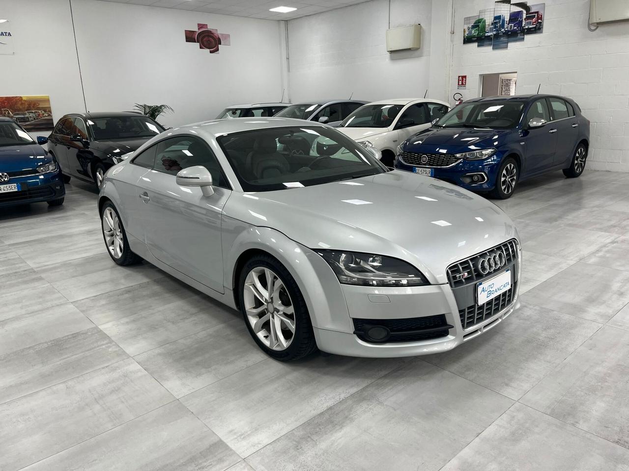 Audi TT Coupe 2.0 tfsi