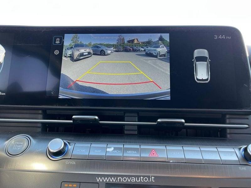 Hyundai Kona Kona 1.6 gdi hev X Line 2wd 141cv dct