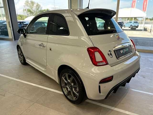 Abarth 595 1.4 Turbo T-Jet 165 CV