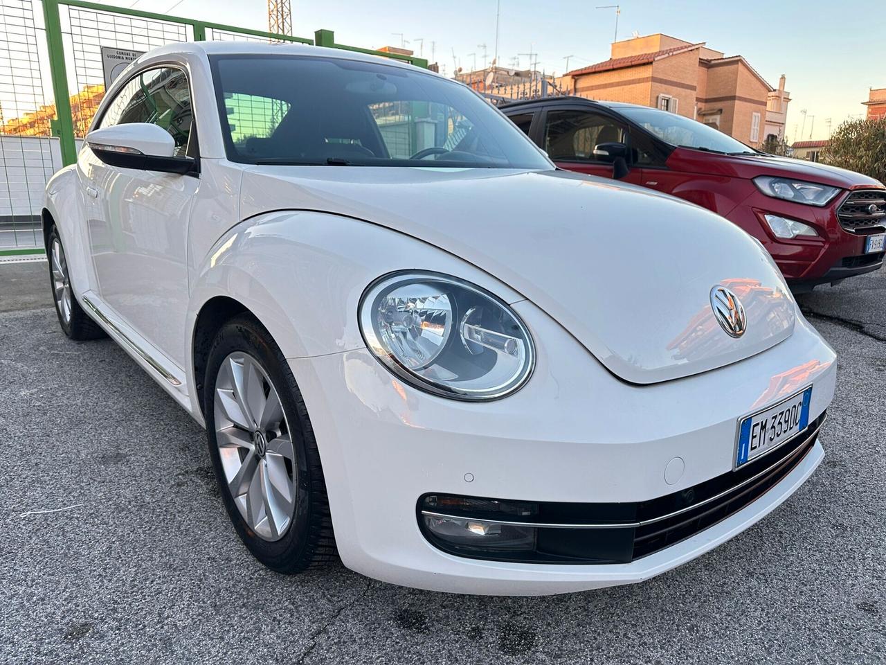 Volkswagen Maggiolino 1.6 TDI Design