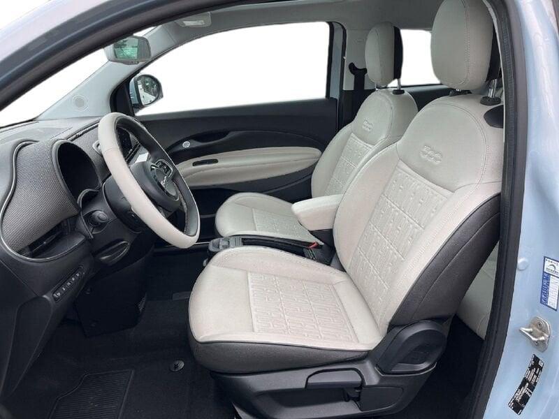 FIAT 500e 42 kWh La Prima