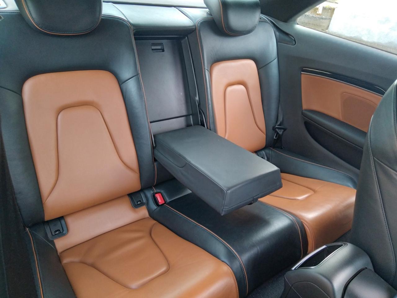 Audi A5 2.7 V6 TDI F.AP. multitronic s-line
