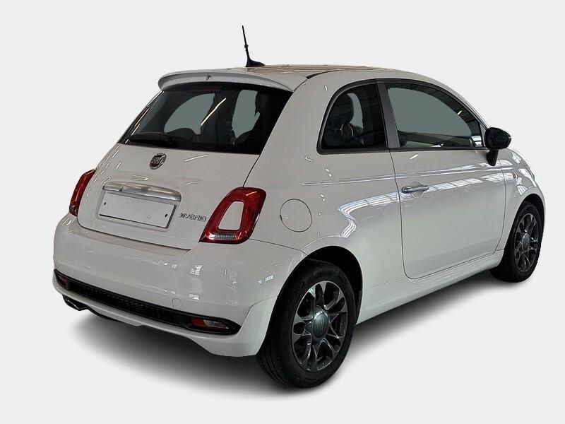 FIAT 500 1.0 70cv Ibrido Connect