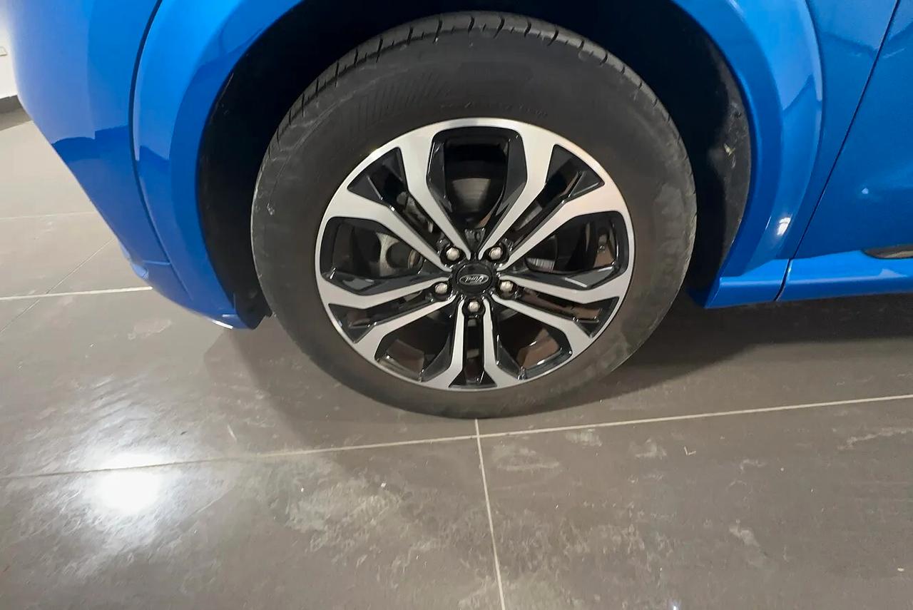 Ford Puma 1.0 EcoBoost Hybrid 125 CV S&S ST-Line