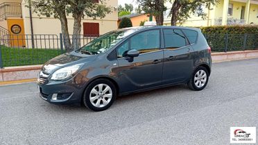 OPEL - Meriva 1.3 diesel - ok neopatentati