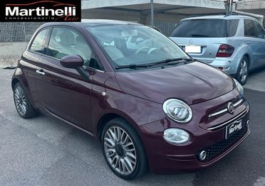Fiat 500 1.2 Lounge gpl