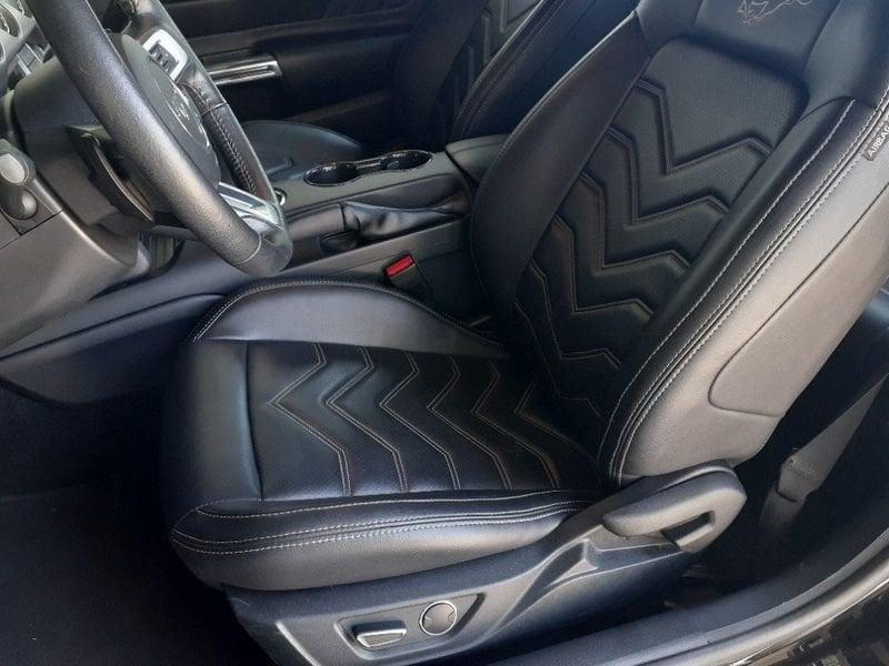 Ford Mustang Fastback 2.3 EcoBoost automatica GARANZIA