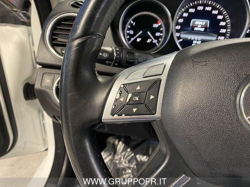 Mercedes-Benz Classe C C 200 CDI S.W. Elegance