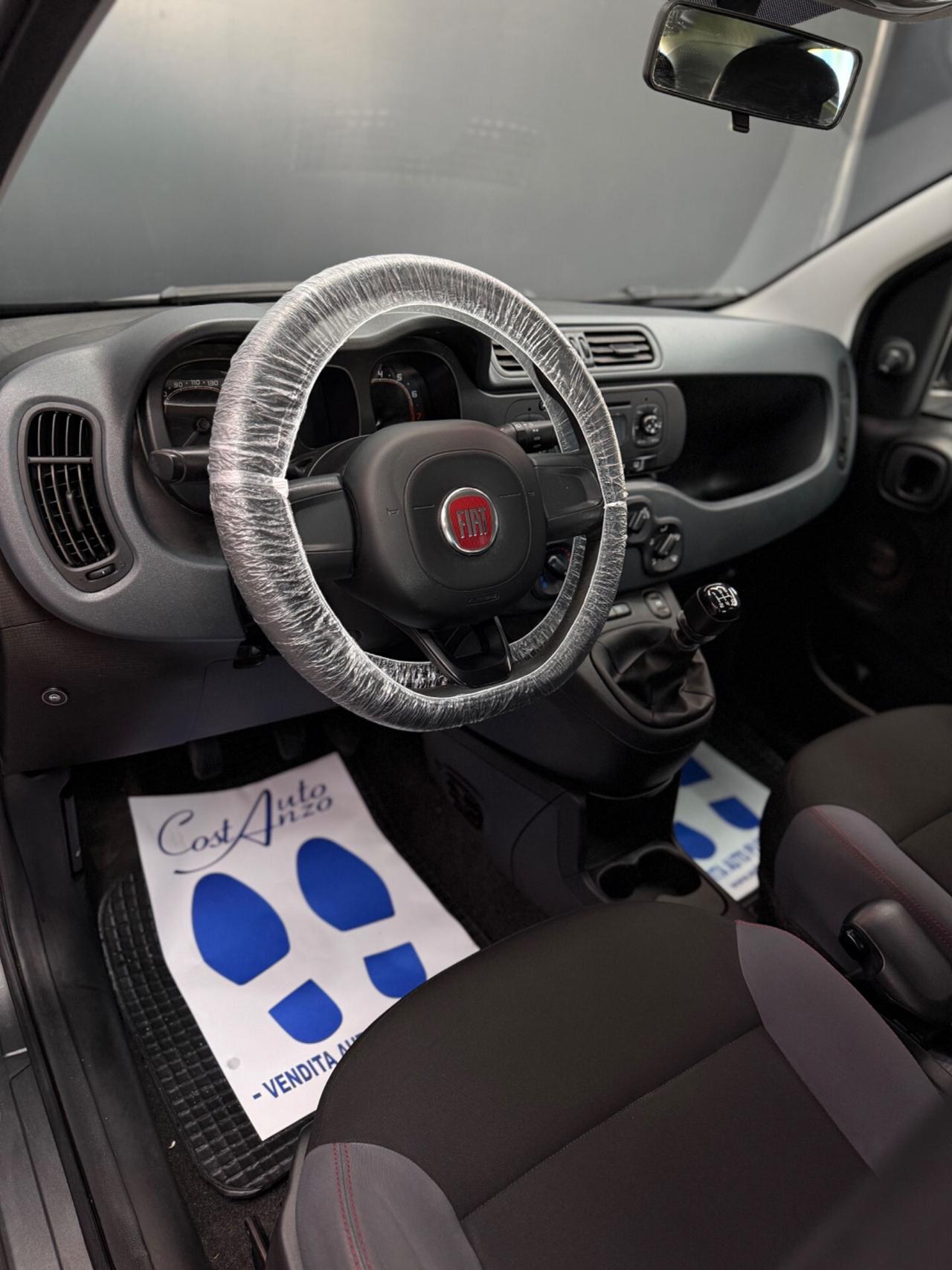 Fiat Panda 1.2 GPL Lounge 2018