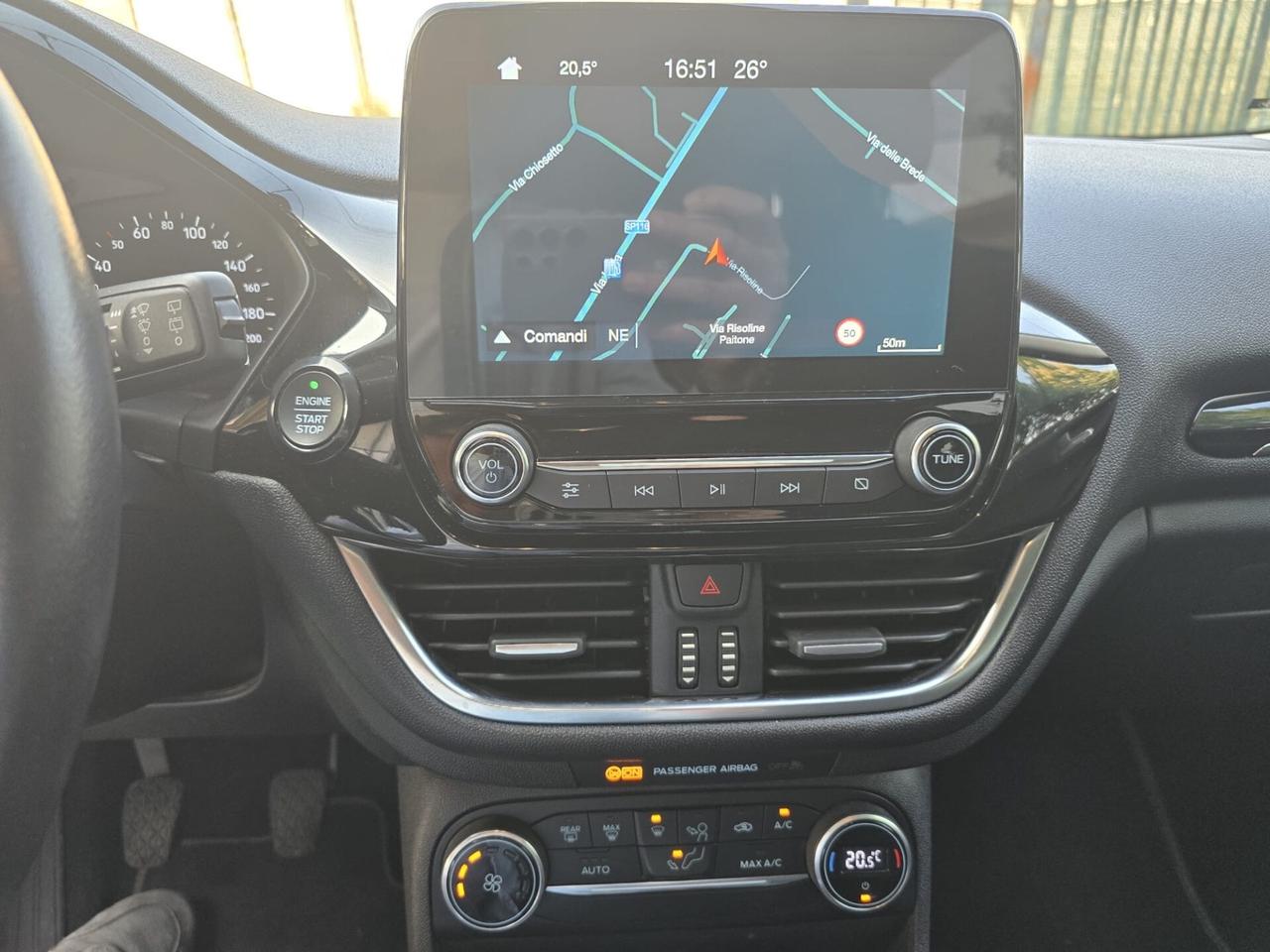 Ford Fiesta 1.5 TDCi 85CV Titanium 82000KM-2017
