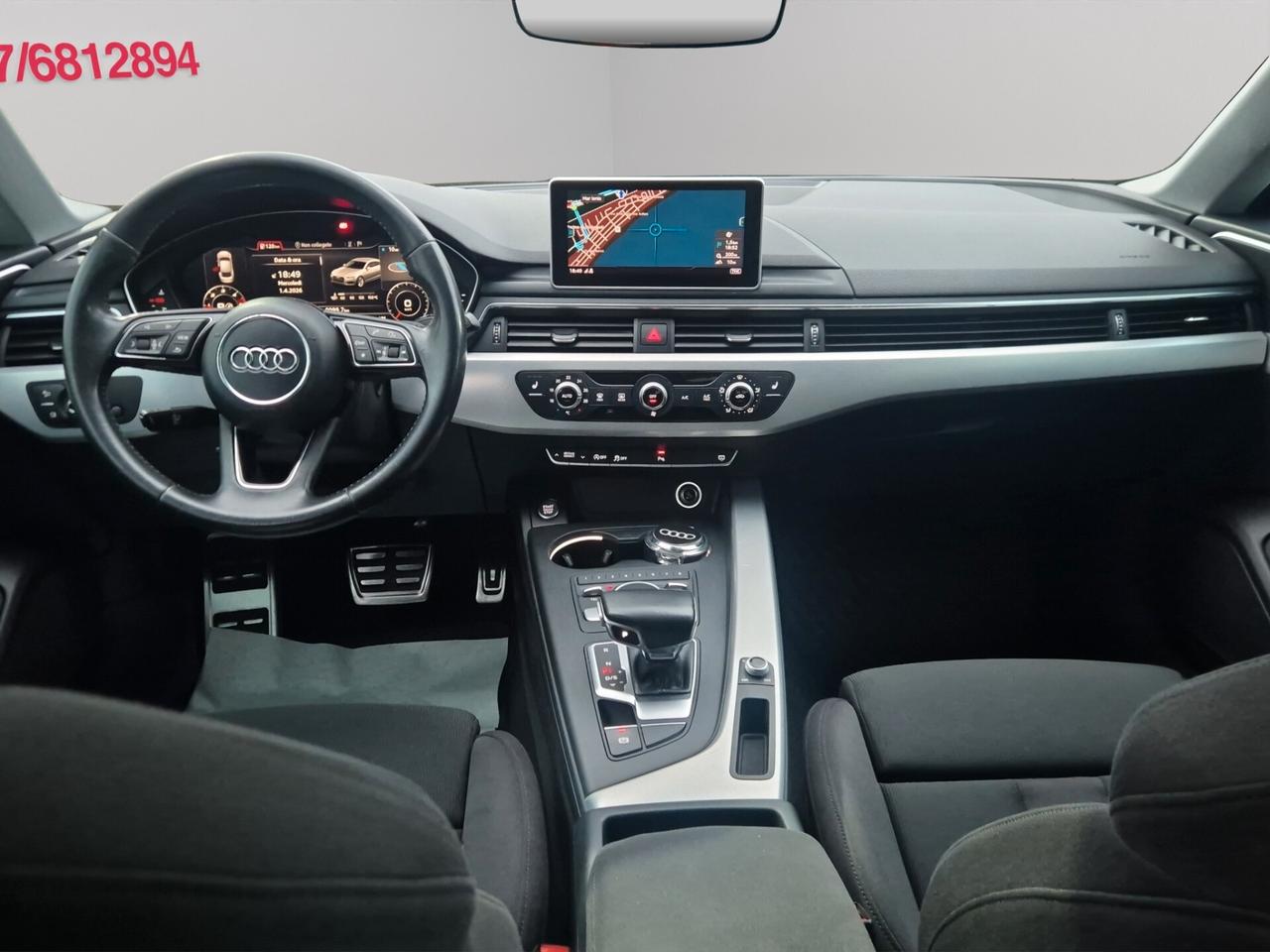 Audi A5 2.0 TDI 190 CV S tronic S-LINE