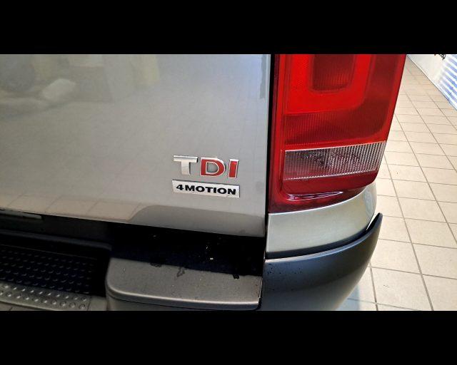 VOLKSWAGEN Amarok DC 2.0 bitdi Trendline 4motion perm.