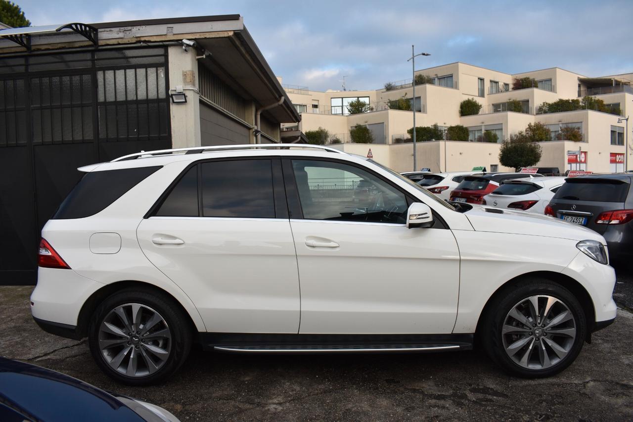 Mercedes-benz ML 250 4Matic Cambio Aut.