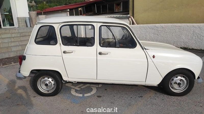 Renault 4 950 RENAULT 4 AUTO PER APPASSIONATI FUNZIONANTE PICCOLI LAVORI DA ESEGUIRE