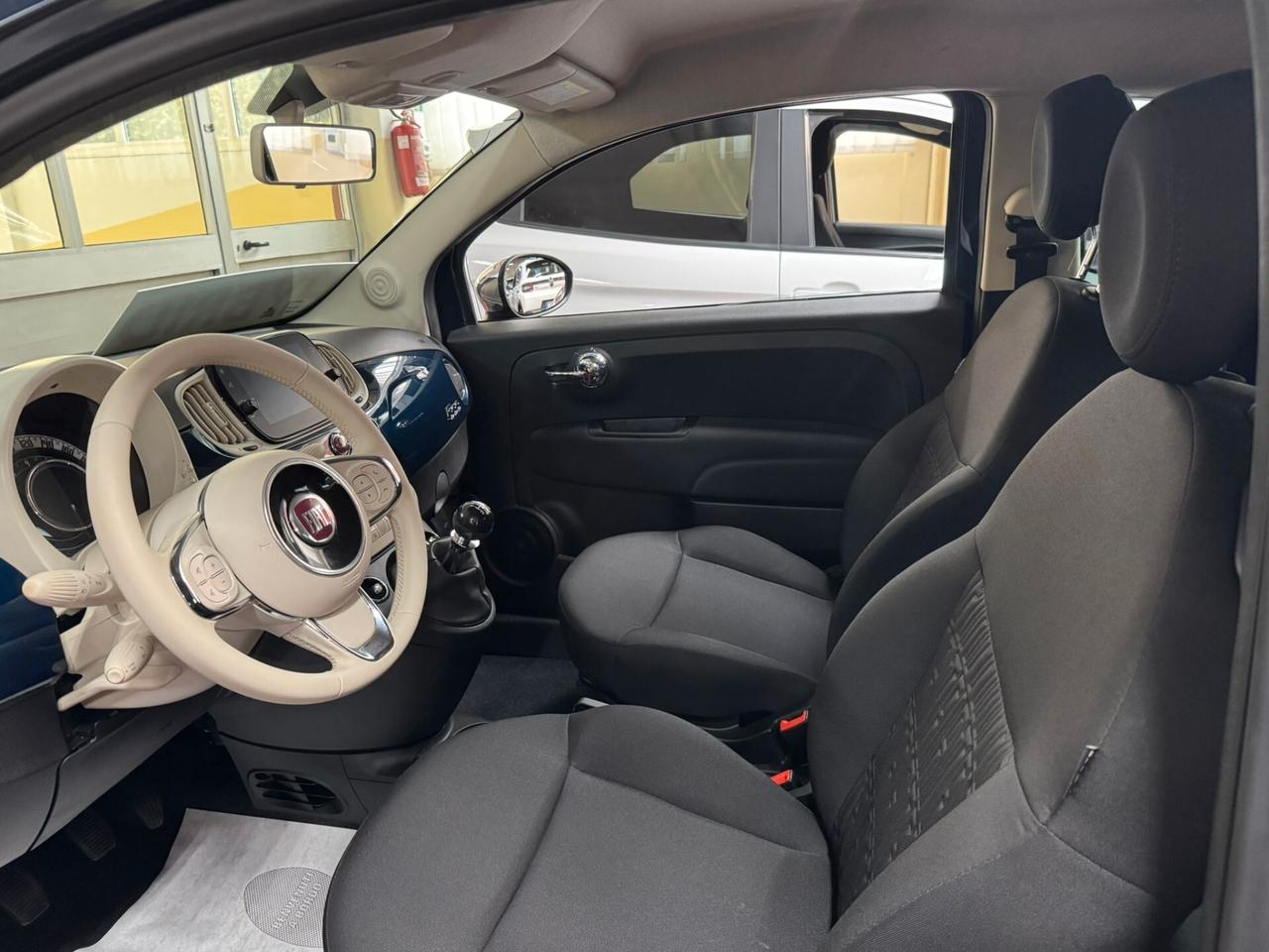 Fiat 500 1.0 Hybrid