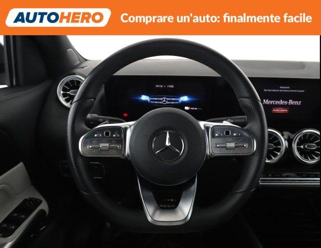 MERCEDES-BENZ GLA 250 e hybrid EQ Sport