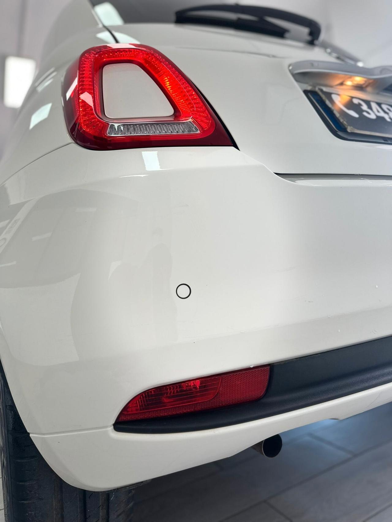 Fiat 500 1.0 Hybrid 69cv Dolcevita 2023