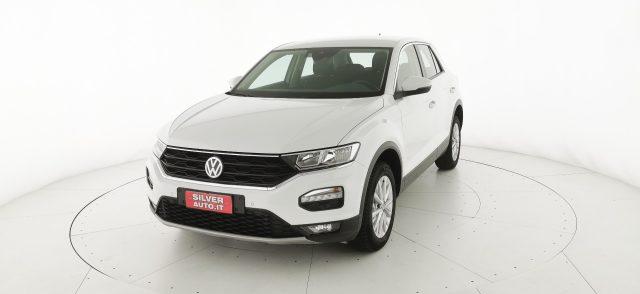 VOLKSWAGEN T-Roc 1.6 TDI SCR Business BlueMotion Technology