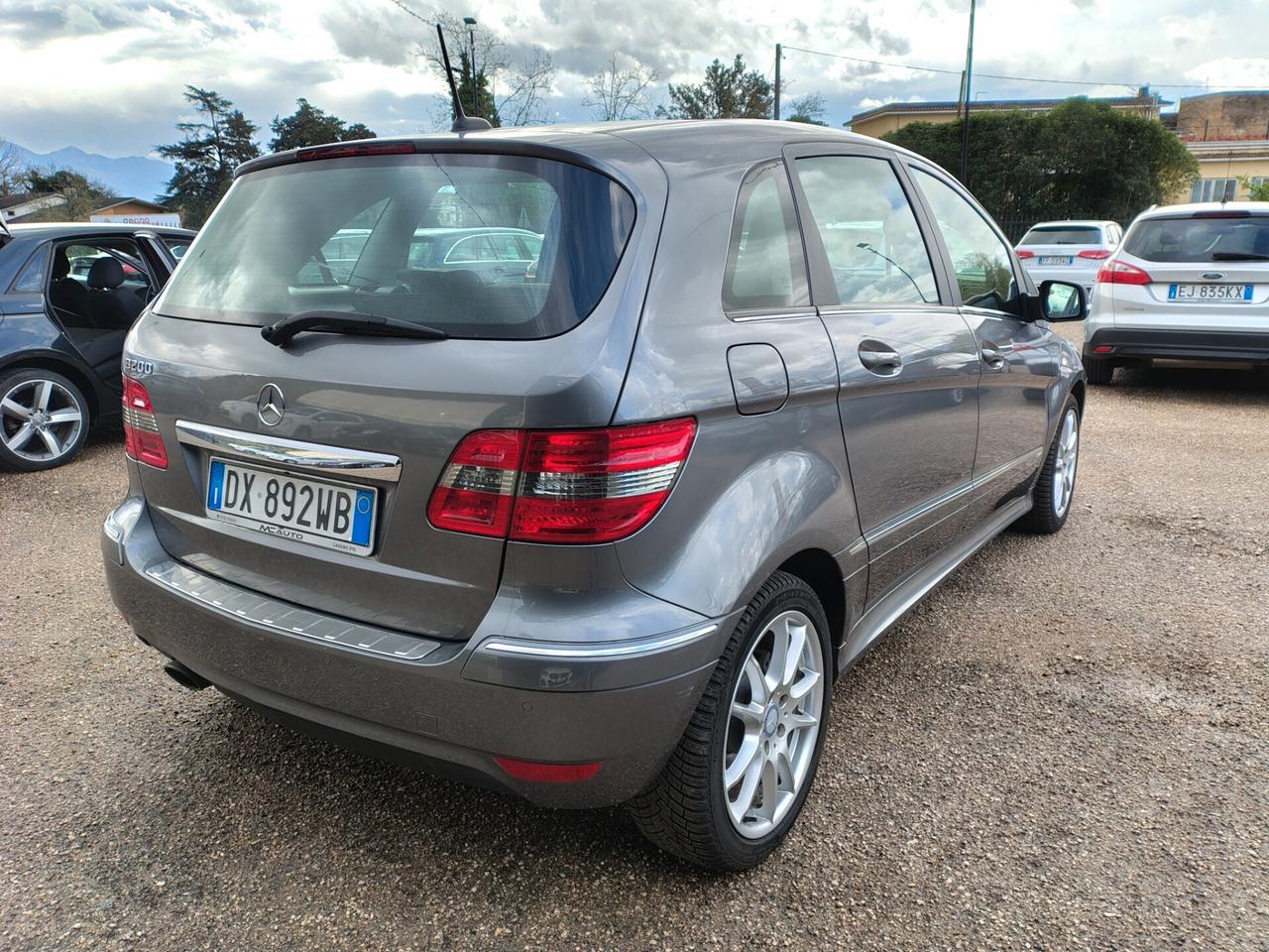 Mercedes-benz B 200 B 200 Sport