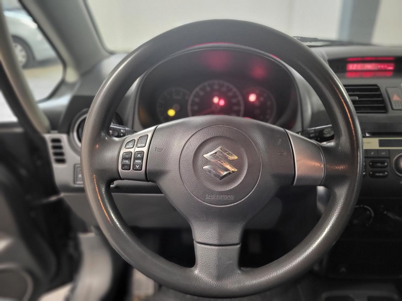 Suzuki SX4 1.6 16V 4WD Outdoor Line PREZZO REALE!!