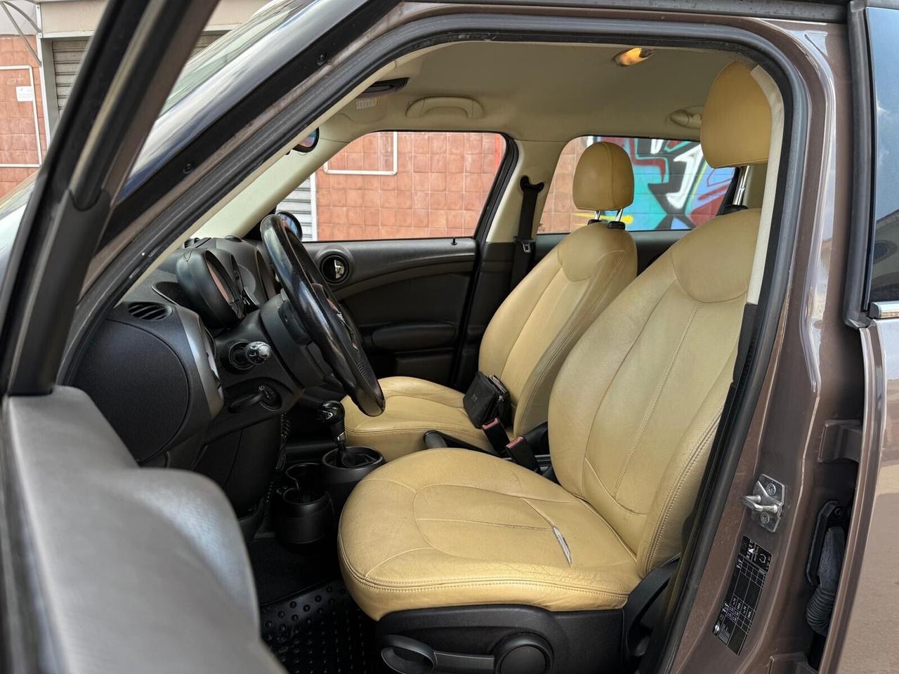 Mini Countryman 2.0 D Automatica Super Full Perfetta 2012