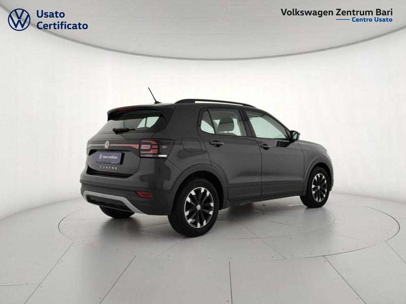 Volkswagen T-Cross 1.0 tsi style 95cv