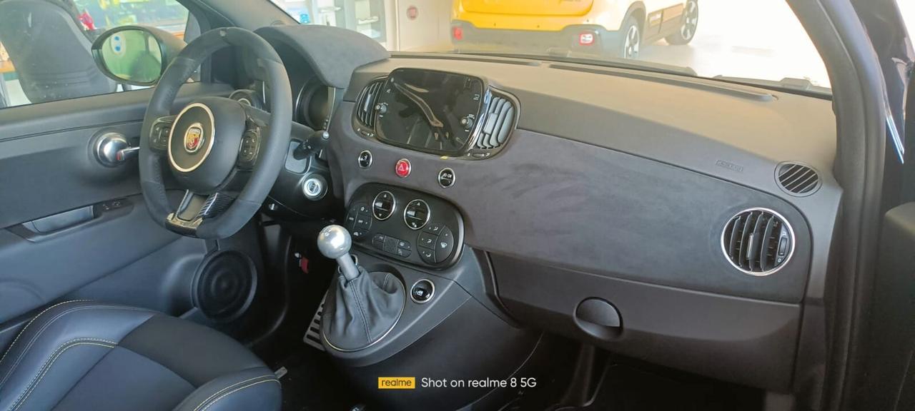Abarth 695 1.4 Turbo T-Jet 180 CV (75° Anniversario)