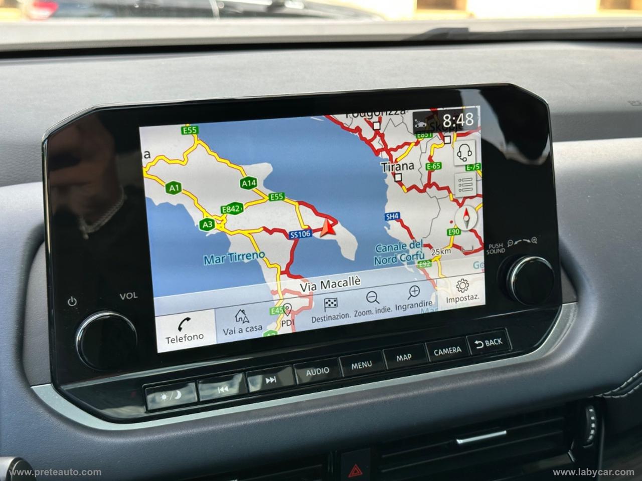 NISSAN Qashqai MHEV 158 CV Tekna+